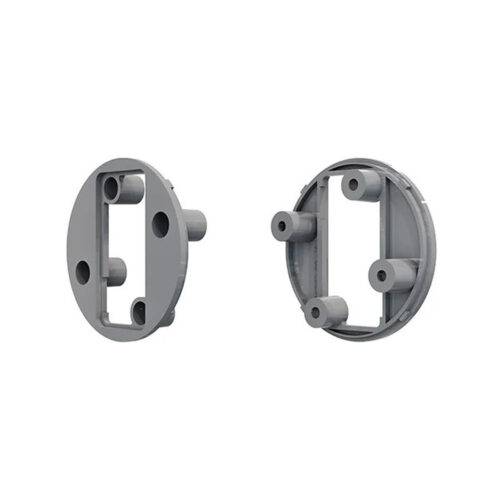 SATEL BE WAVE Wkładka do mocowania czujek Outdoor Motion Detector GY - szary BRACKET E-2B GY ABAX2