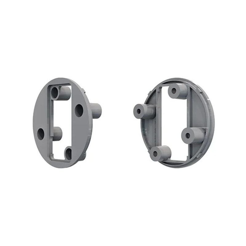 SATEL BE WAVE Wkładka do mocowania czujek Outdoor Motion Detector GY - szary BRACKET E-2B GY ABAX2