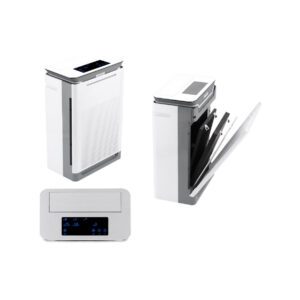 Oczyszczacz powietrza z nawilżaczem Rotenso Qube Q35W R10