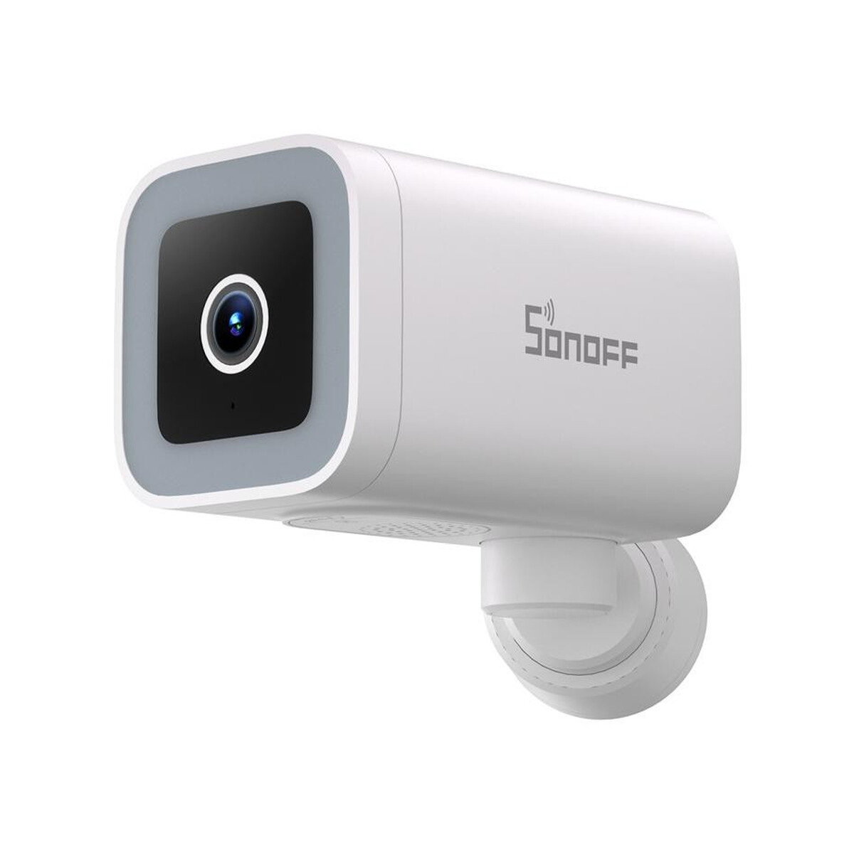 Zewnętrzna Inteligentna Kamera WiFi Sonoff CAM-B1P 2K