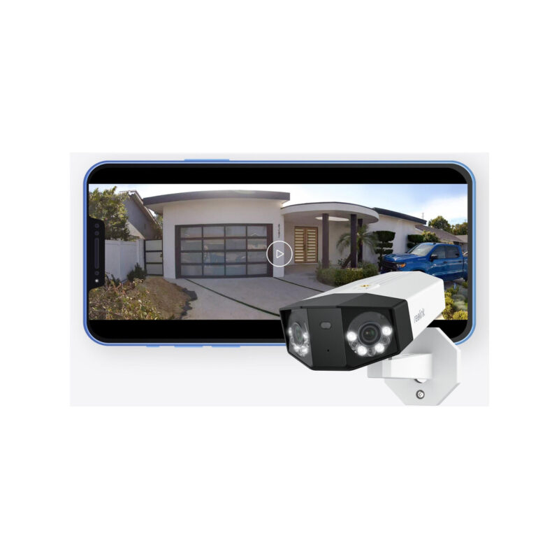 Kamera IP Reolink DUO Series P750 POE 16MP