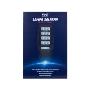 3f6bc0bdd45a9d24996cc15613433aa6_original Lampa solarna VOLT POLSKA PIONEER 240 + panel 18W + 18.000mAh + pilot