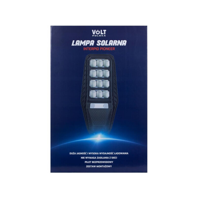 3f6bc0bdd45a9d24996cc15613433aa6_original Lampa solarna VOLT POLSKA PIONEER 240 + panel 18W + 18.000mAh + pilot