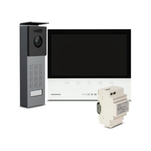 WIDEODOMOFON VIDOS X S12D/M13-XT TUYA