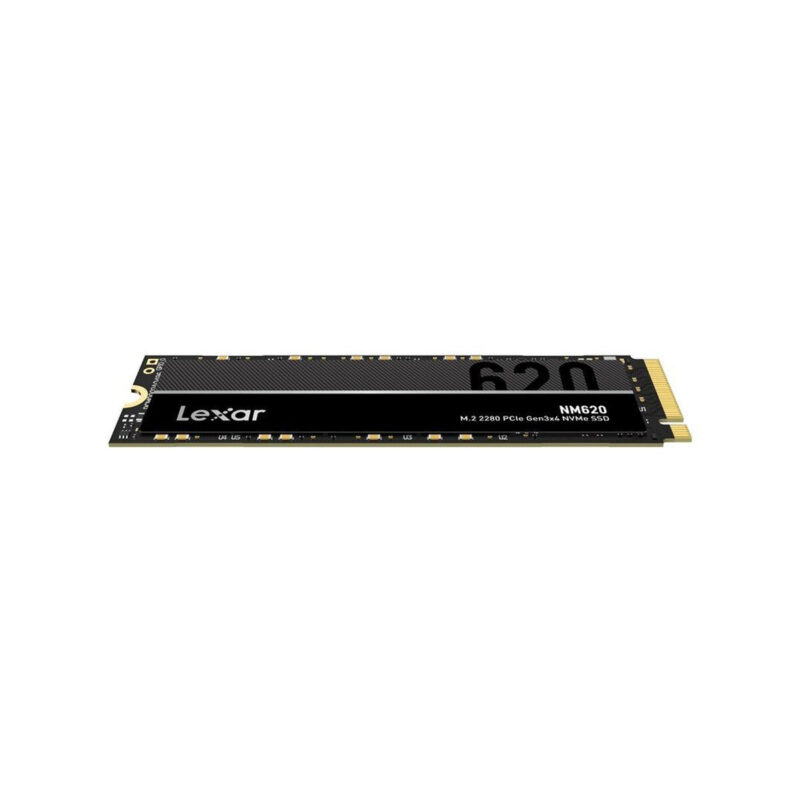 Dysk SSD Lexar NM620 1TB NVMe M.2 2280 3300/3000MB/s