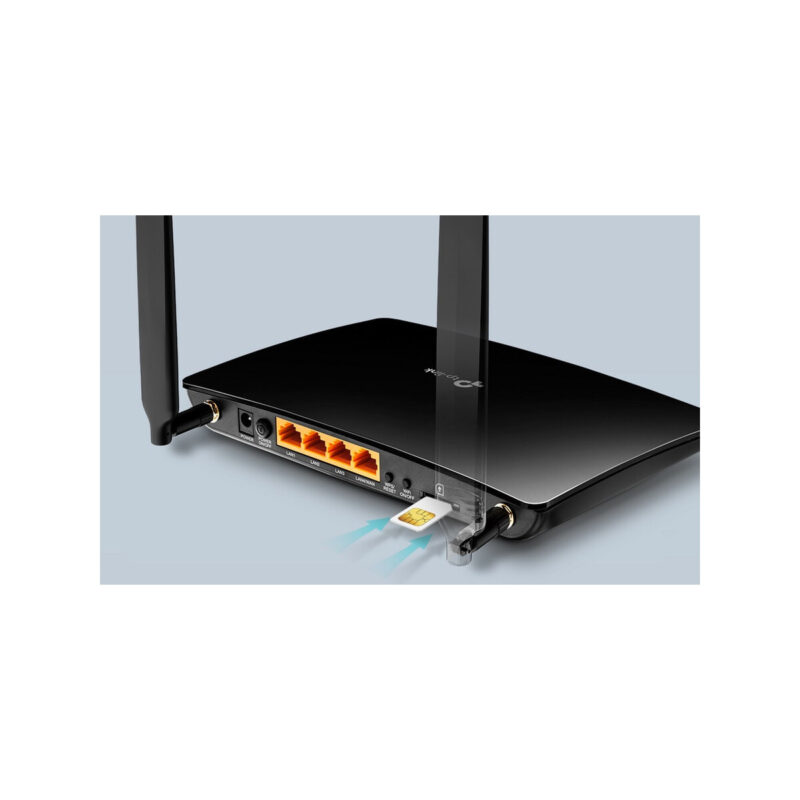 ROUTER TP-LINK MR400 4G LTE
