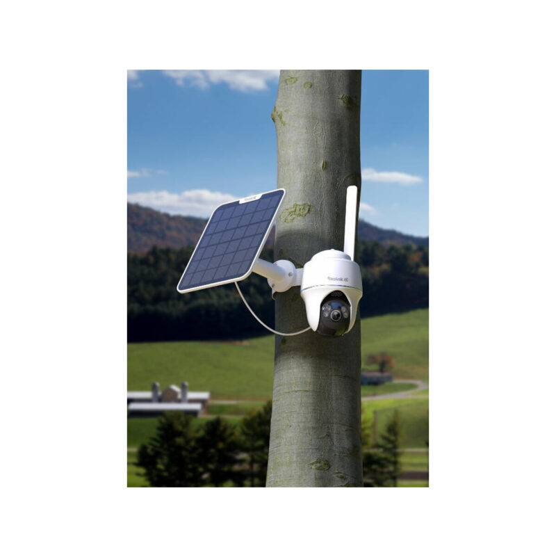 Kamera IP Reolink Go Series G440 4K 8MP 4G LTE USB-C bateryjna