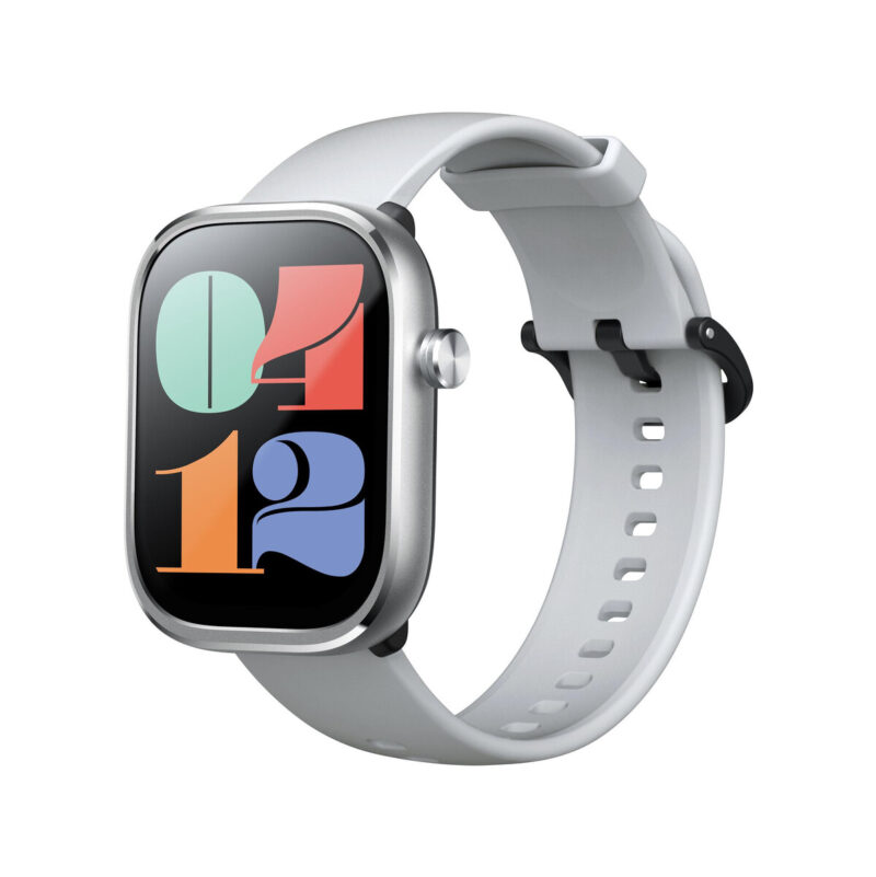 Smartwatch Mibro C4 (Silver)