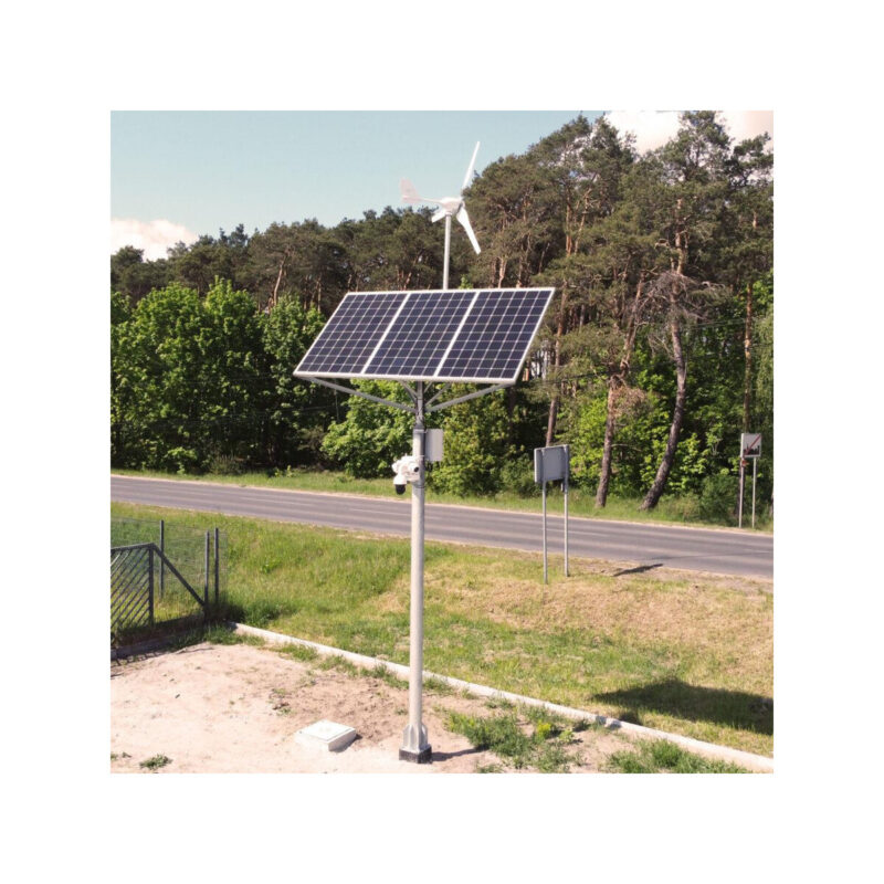 ZASILANIE SOLARNE CAMSAT iCAM-Solar365 MOBILE M25W68J light
