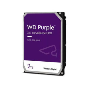 DYSK WD PURPLE 2TB WD23PURZ