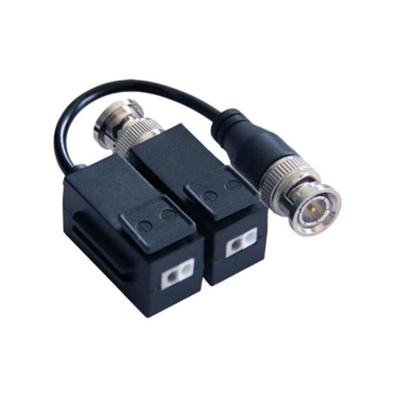 Transformator wideo Hikvision DS-1H18-A