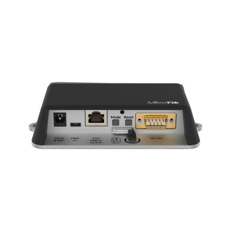 MIKROTIK ROUTERBOARD LtAP mini LTE kit (RB912R-2nD-LTm&EC200A-EU)