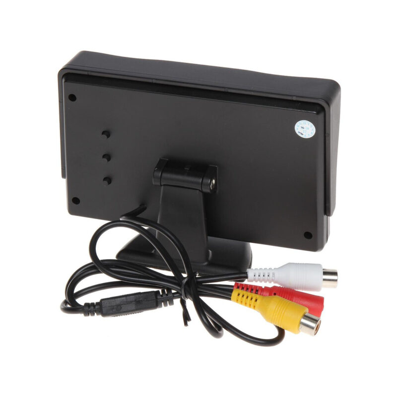 Monitor samochodowy 4,3'' TFT-4.3/CAR-1