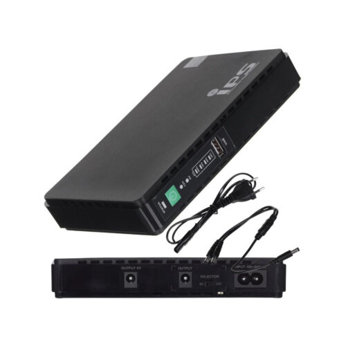 UPS ZASILACZ AWARYJNY IPS RouterUPS-30 30W 8800mAh