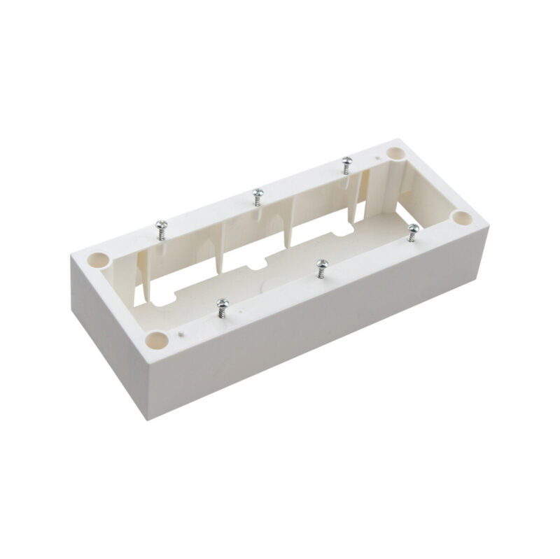 PUSZKA NATYNKOWA POTRÓJNA 6 MOD M45