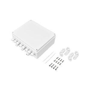 Zestaw do zasilania kamer IP BCS POWER BCS-IP8Gb/Z/E-S