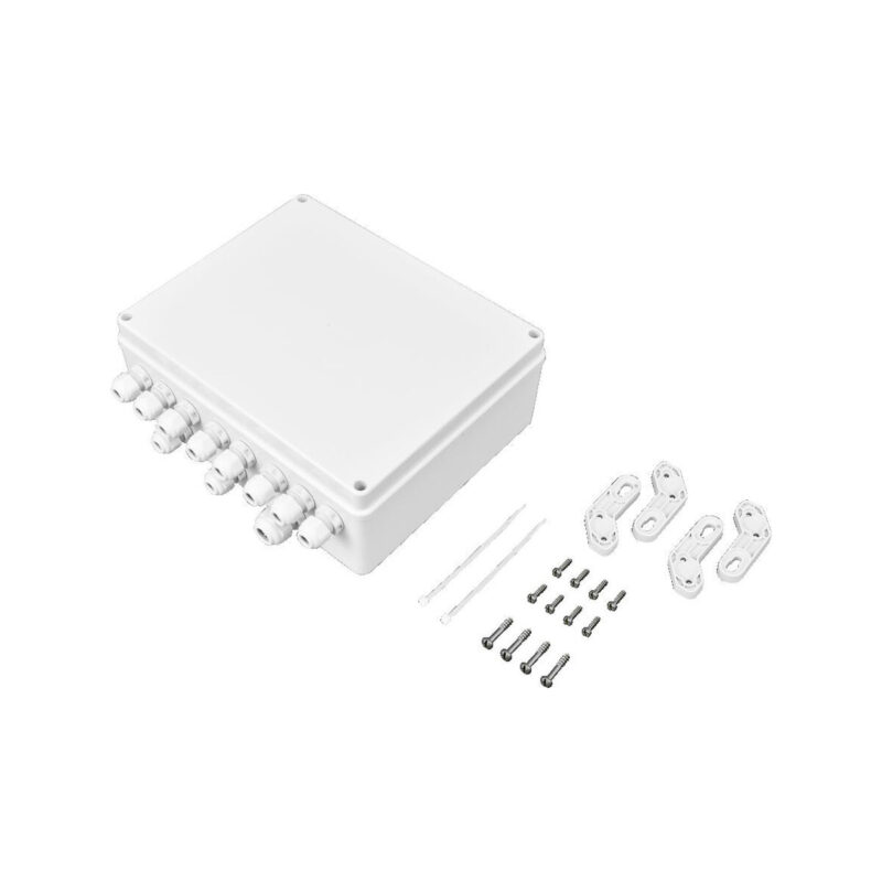 Zestaw do zasilania kamer IP BCS POWER BCS-IP8Gb/Z/E-S