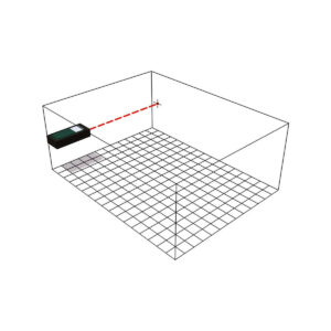 Metabo Dalmierz laserowy LD 30 0.2-30m