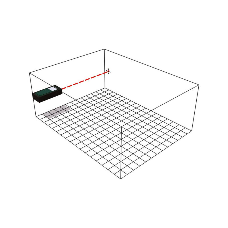 Metabo Dalmierz laserowy LD 30 0.2-30m