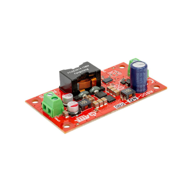 Przetwornica obniżająca napięcie do 5V 40W ATTE ASDC-40-050-OF