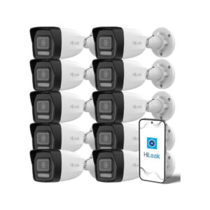 Kamera IP Hilook by Hikvision tuba 8MP IPCAM-B8-30DL/A Opakowanie zbiorcze 10szt.