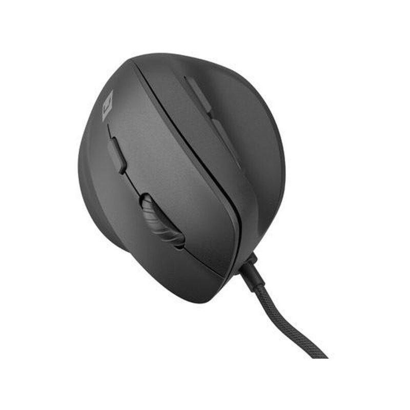 Mysz wertykalna Natec Crake 2 Pro 12800DPI czarny