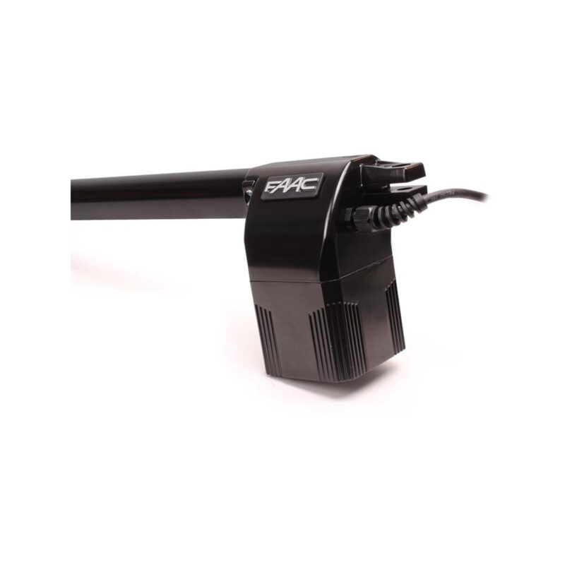 Zestaw Alfa Long FDS - FAAC 414 do 10m bram dwuskrzydłowych