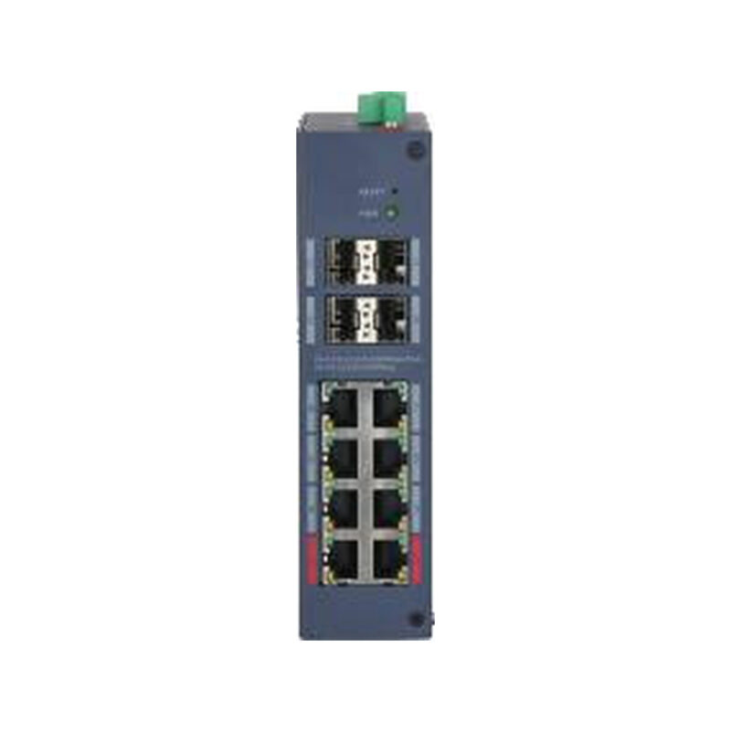 Switch Dahua CHS4412-8GT-125