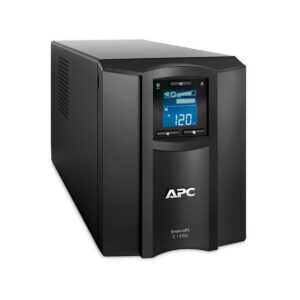 APC Zasilacz awaryjny SMC1500IC SmartUPS C 1500VA/900W Tower SmartConnect