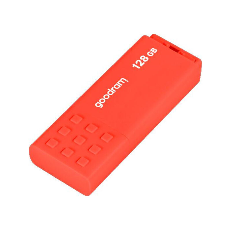 Pendrive Goodram UME3 Care 128GB USB 3.0 Pomarańczowy