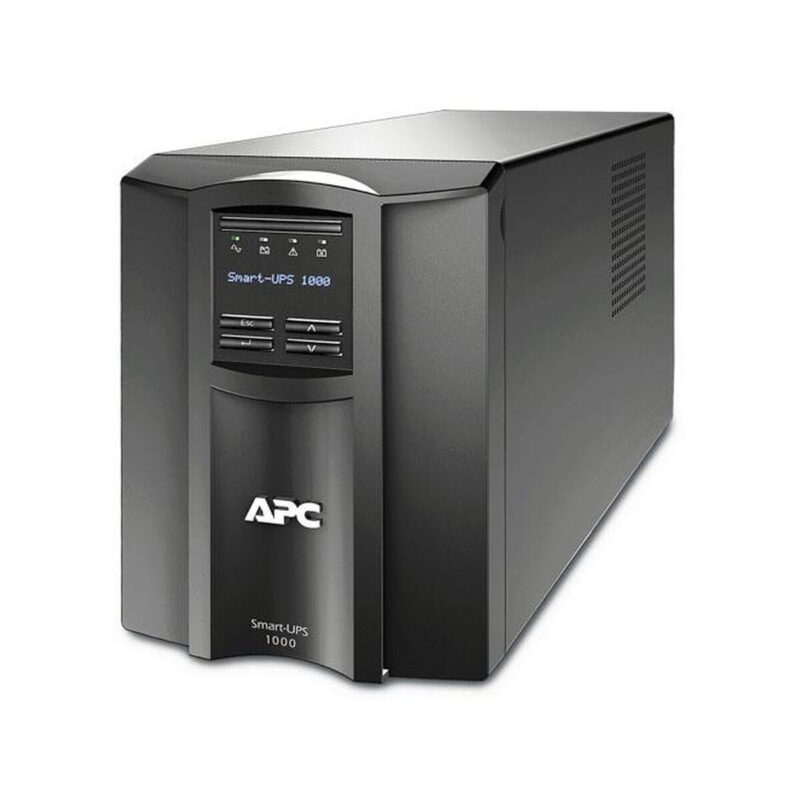 APC Zasilacz awaryjny SMT1000IC 1kVA/700W Tower SmartConnect