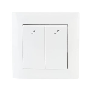 Łącznik schodowy podwójny VCX WESA LC 05 Biały