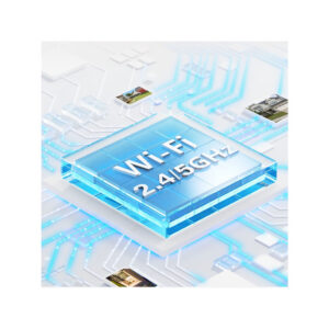 Kamera IP Reolink E Series E331 5MP Wi-Fi niania wewnętrzna biała