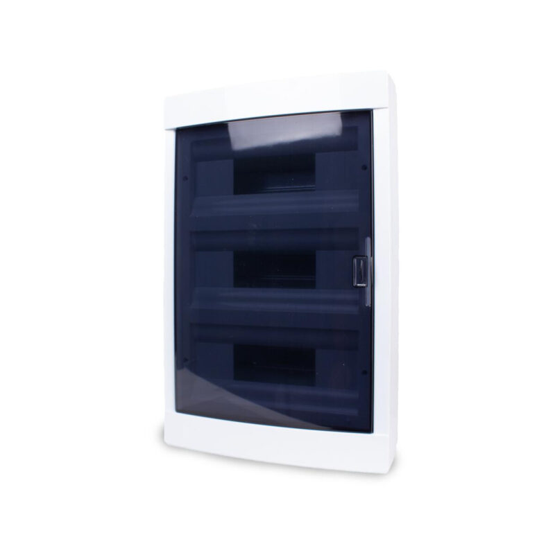 Rozdzielnica natynkowa 36 modułowa (3*12M) Adelid RM-NT-36T