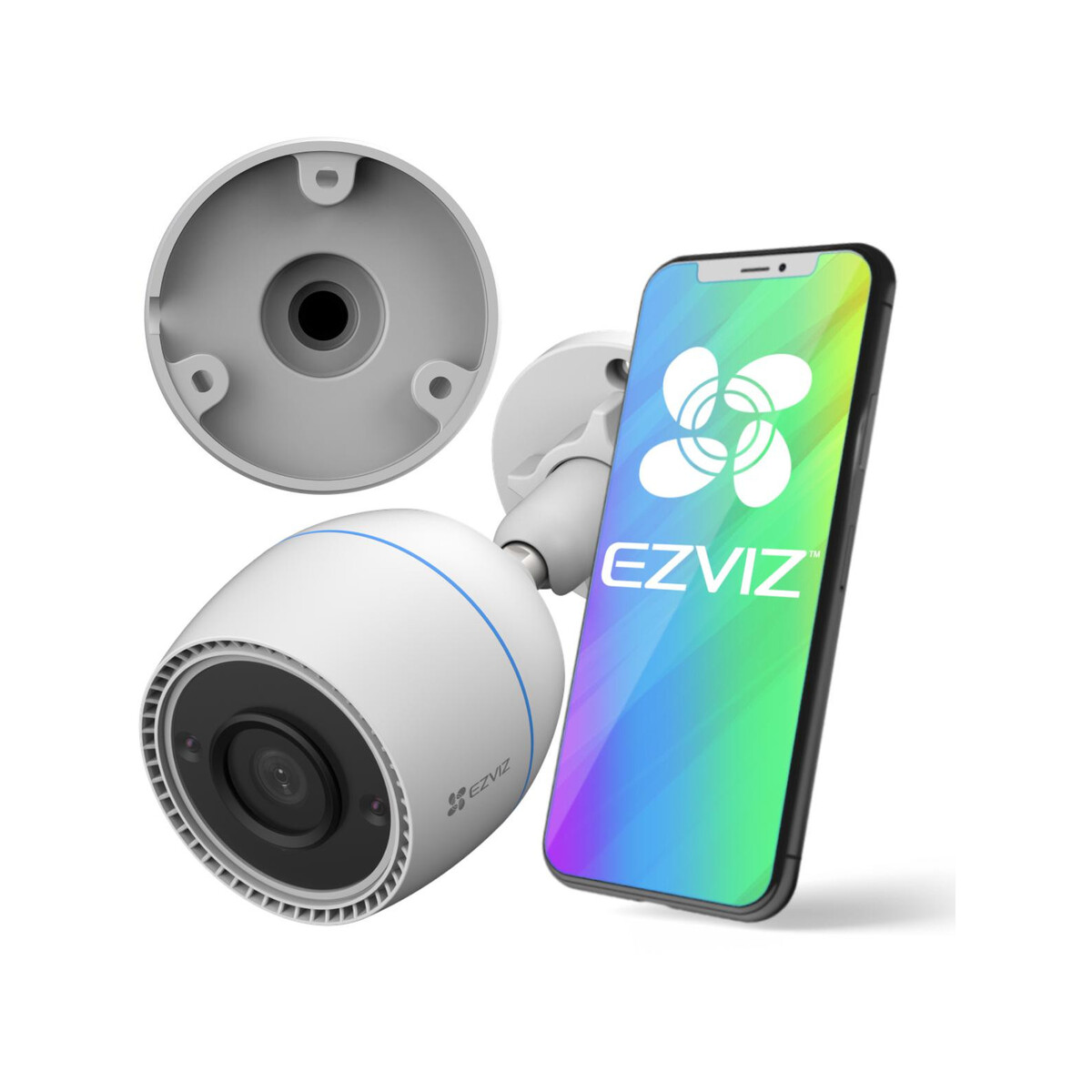 Kamera IP EZVIZ H3c (2MP)