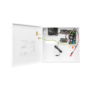 System zasilania buforowego PoE do 4 kamer i rejestratora BCS POWER BCS-UPS/IP4/E-S