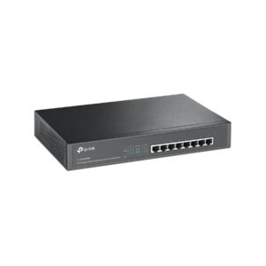 SWITCH TP-LINK TL-SG1008MP