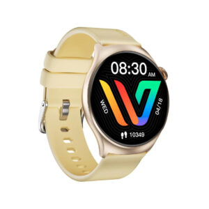 Smartwatch Weofly Curve złoty