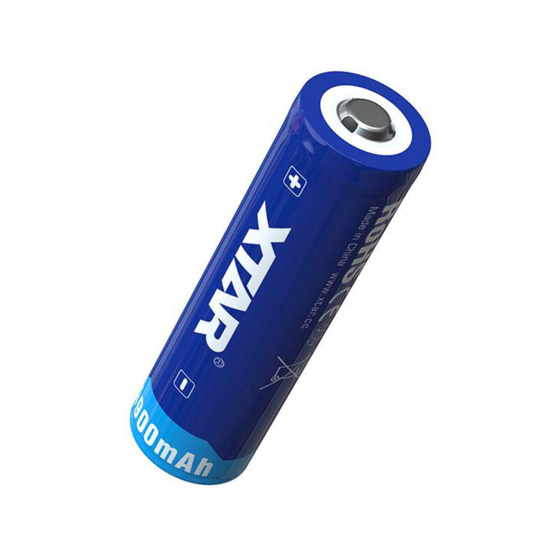 Akumulator 21700 Li-Ion 3,7V Xtar 4900mAh (1 szt.) z zabezpieczeniem