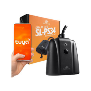 Zewnętrzne gniazdko WiFi Spacetronik Smart Life SL-PS34