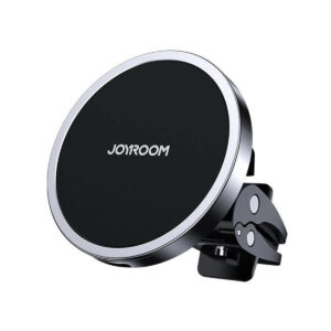Uchwyt samochodowy magnetyczny ładowarka indukcyjna Joyroom JR-ZS240 Qi 15W MagSafe Apple Iphone