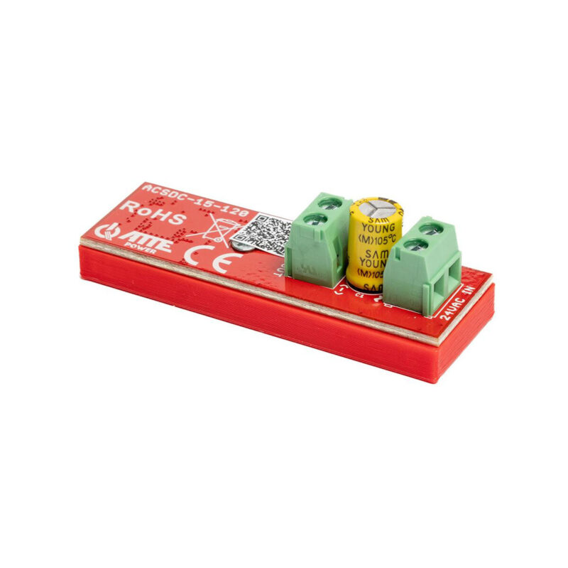 Przetwornica obniżająca napięcie 24VAC/12VDC ACSDC-15-120