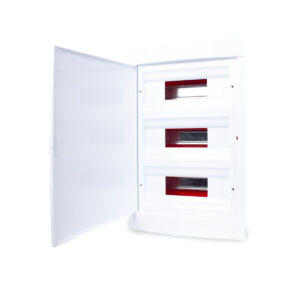 Rozdzielnica podtynkowa 36 modułowa (3x12) Adelid RM-PT-36M