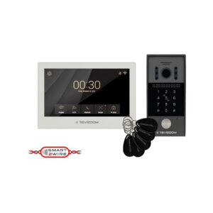 Wideodomofon REVIZOOM RM-T273HD WHITE/RC-212HD-CK1