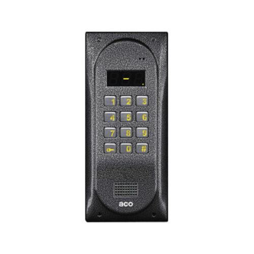 ACO CDNA GR Centrala domofonowa do instalacji analogowych, bez modułów dzwonienia