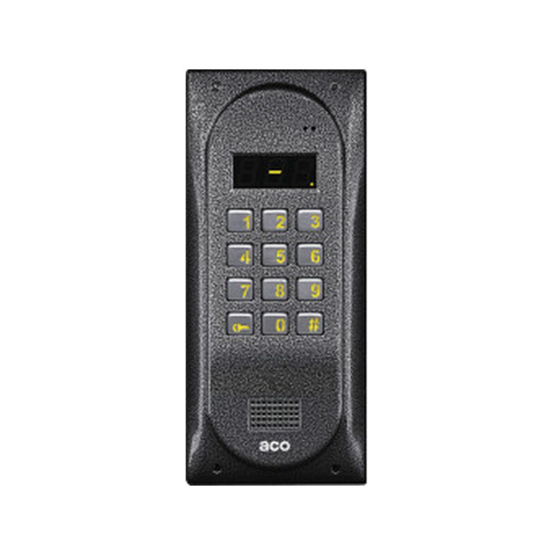 ACO CDNA GR Centrala domofonowa do instalacji analogowych, bez modułów dzwonienia
