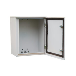 SZAFA RACK HERMETYCZNA 10 CALI 6U 40/33/23