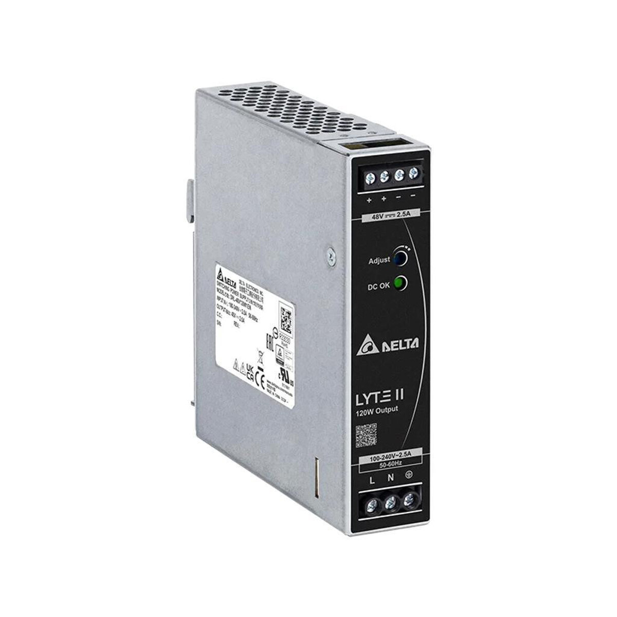 Zasilacz Hikvision DRL-48V120W1EN