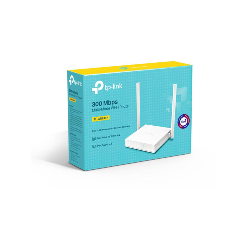 ROUTER TP-LINK TL-WR844N
