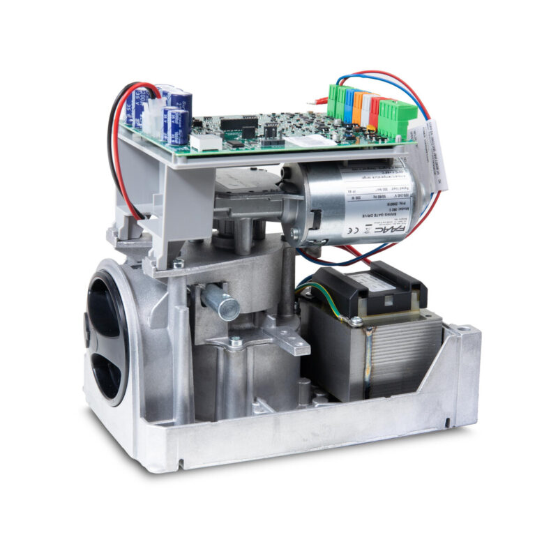 Zestaw Energy FDS - FAAC 392 24V do 5m bram dwuskrzydłowych